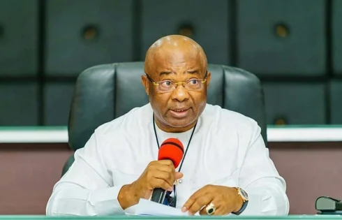 Governor Uzodimma reportedly removed as Progressive Governors’ Forum chairman