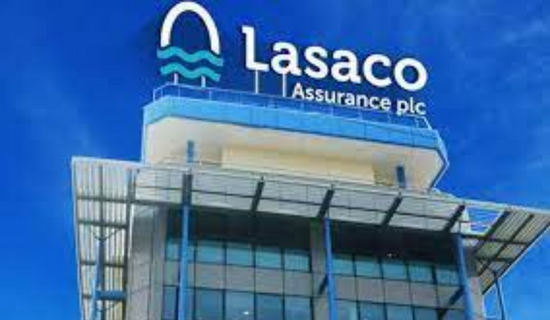 Lasaco Assurance profits soar 81.5% to N2.36bn