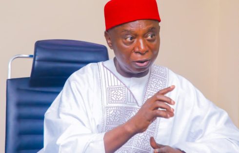 Delta APC primary: ‘I defeated Okowa, there’s evidence’ – Ned Nwoko insists