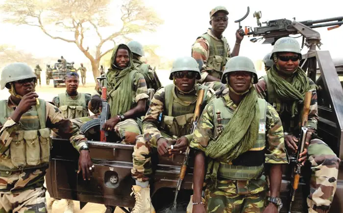 Eid El Kabir: Nigerian military unmasks plots by Boko Haram, ISWAP
