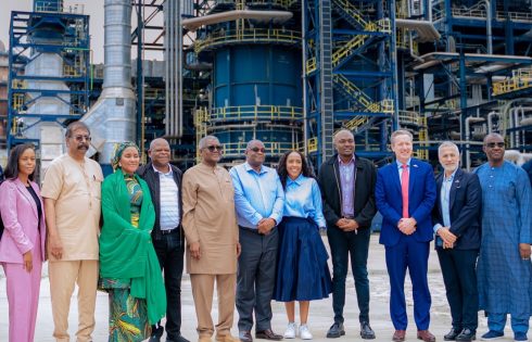 Refinery Listing Will Democratize Africa’s Industrial Prosperity – Dangote