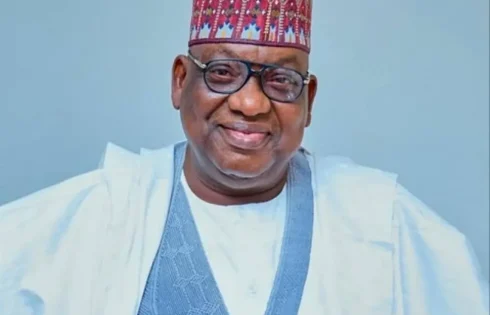Senator Hanga dumps NNPP for NDC