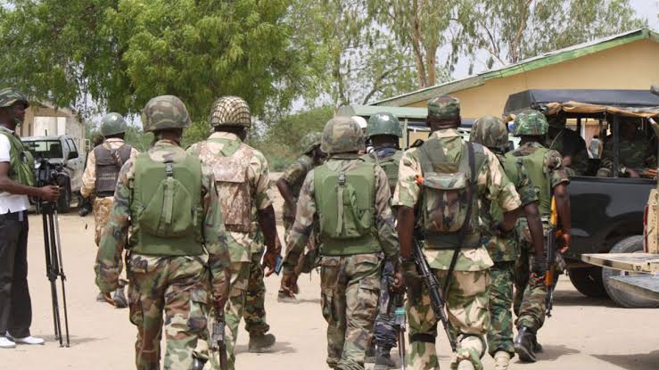 Troops neutralize three terrorists, recover weapons in Zamfara