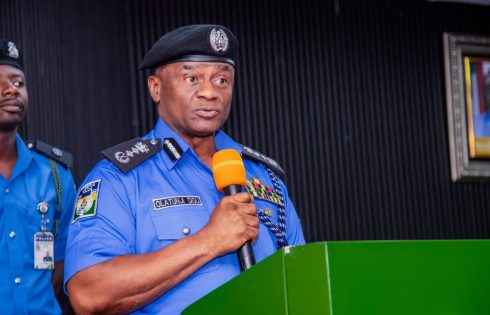 Your uniform not a licence to kill, IG tells policemen