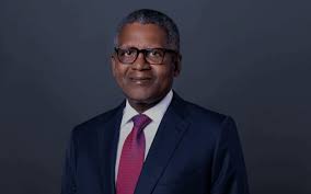 African Energy Chamber Honoured Aliko Dangote As ‘African Energy Person Of The Year’