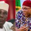2027: ‘Let’s go to primaries, you don’t believe in zoning’ – Amaechi tells Atiku