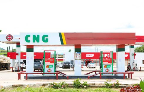 FG targets 2,322 CNG stations by 2027