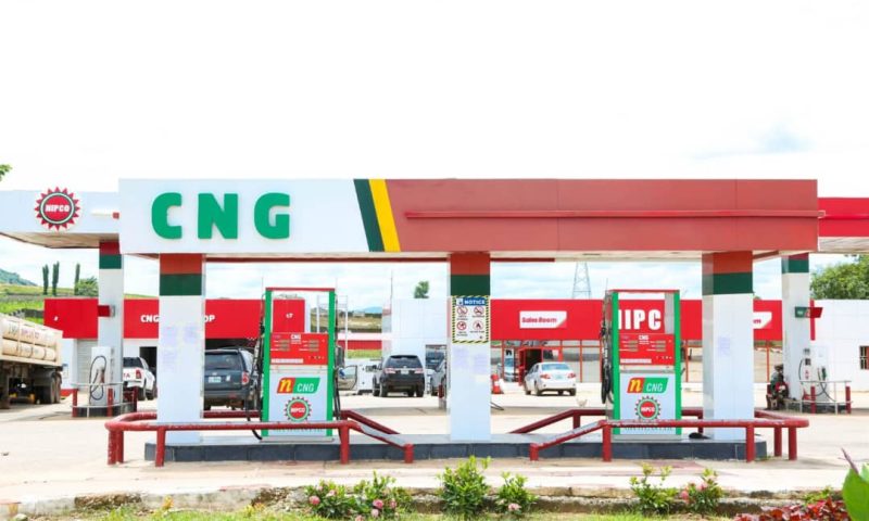 FG targets 2,322 CNG stations by 2027