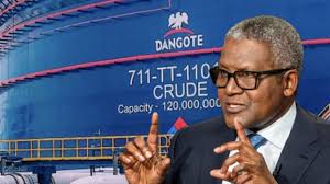 Dangote Considers Heavier Crude Options, New Era Of Trade Maturity
