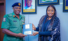 Kuku Pledges FAAN Backing for Army Welfare Flights, Air Logistics Upgrade