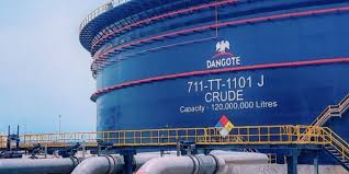 Dangote Refinery Reduces Jet Fuel Price To N1,650
