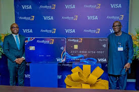 FirstBank, Visa Launch Naira Visa Debit Card To Accelerate Nigeria’s Cashless Payments Drive