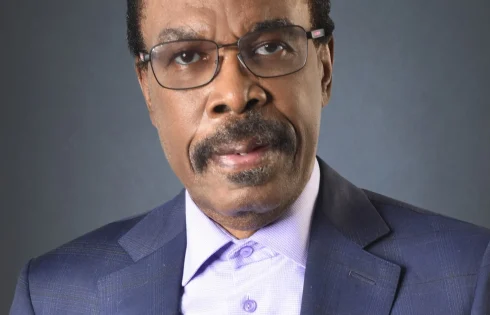 FCMB names economist Bismark Rewane board chairman