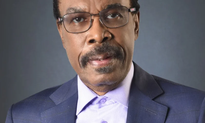 FCMB names economist Bismark Rewane board chairman