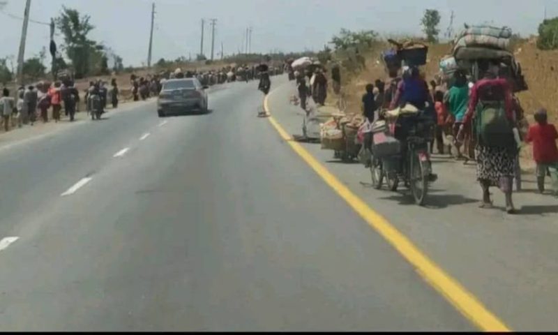 ‘Attackers now occupying our territory’ – Displaced Nasarawa community cries out