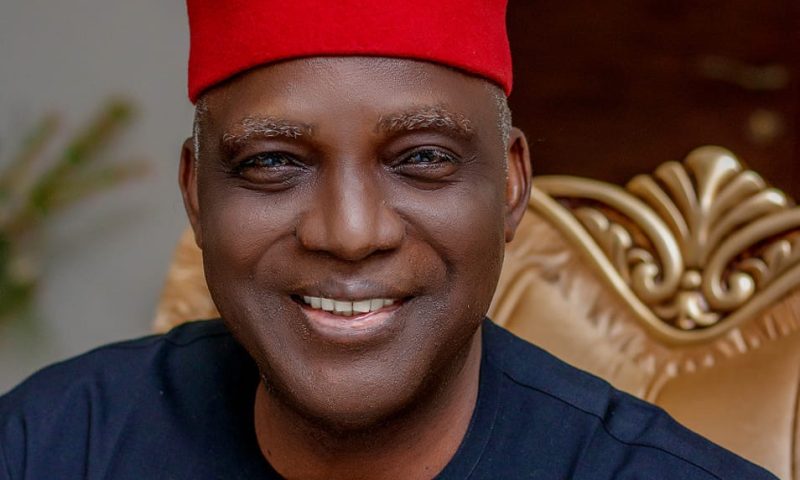 Former Power Minister is special guest of Honour at SUPERNEWS Conference July 7 