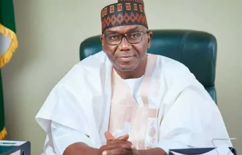 Kwara governor, AbdulRazaq sacks advisers, others