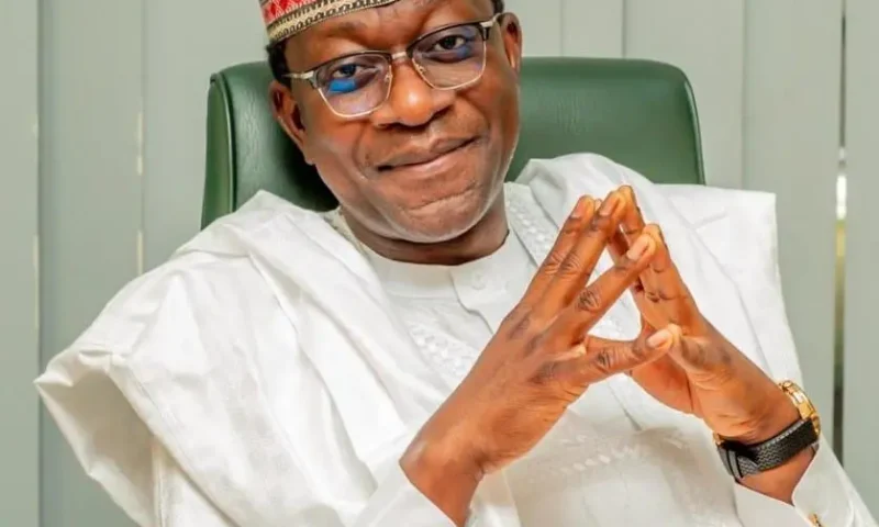 2027: ‘They’ve already lost it, Tinubu will defeat Atiku, Obi, Makinde joined together’ – Jibrin2027: ‘They’ve already lost it, Tinubu will defeat Atiku, Obi, Makinde joined together’ – Jibrin