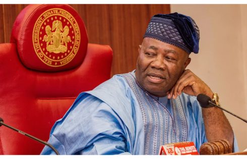 FCT: Only Wike’s enemies won’t see his works – Akpabio