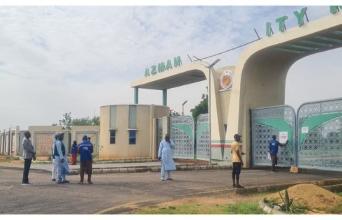 Kano govt marks Azman University, other alleged illegal structures, orders owners to show documents