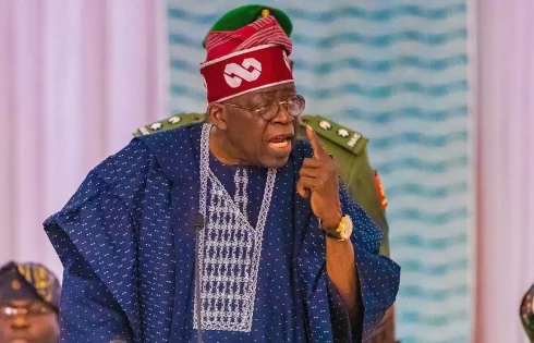 We’ll never surrender to terrorists, bandits —Tinubu vows
