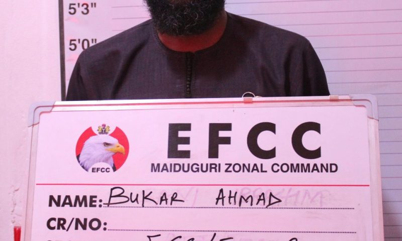Court Jails  One  for N2.9m  Crypto Fraud in Maiduguri 