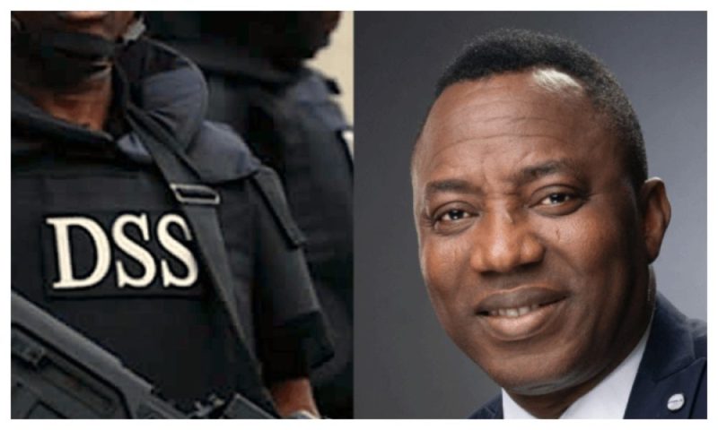 Sowore: DSS begins probe of operatives’ conduct