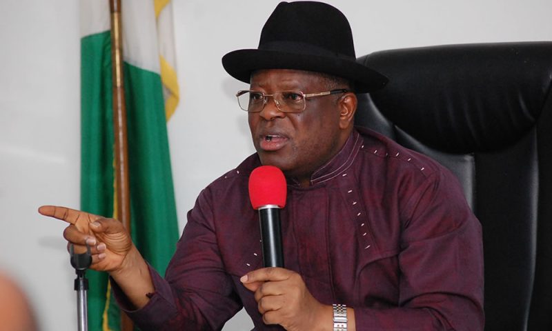 God will keep Tinubu in power until 2031 – Umahi