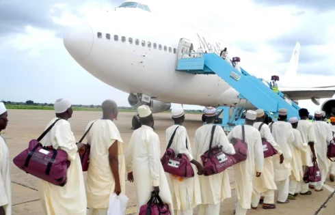 Kaduna begins return airlift of 2026 Hajj pilgrims on June 15