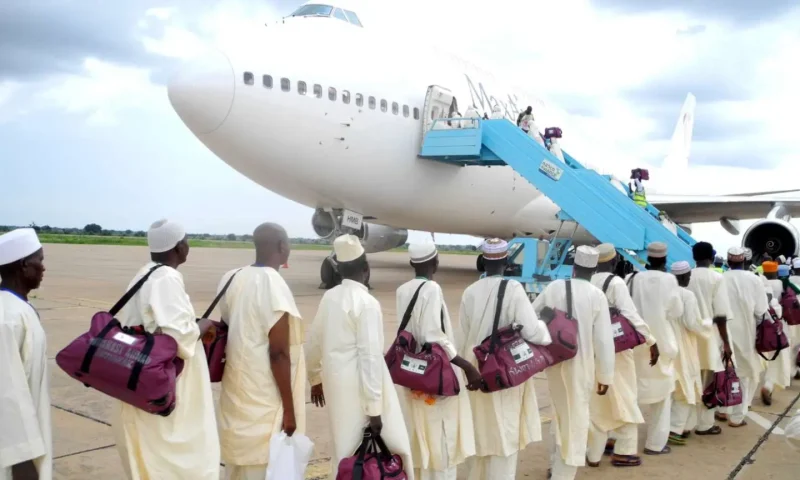 Kaduna begins return airlift of 2026 Hajj pilgrims on June 15