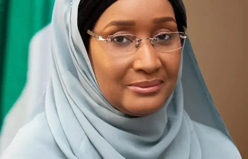 Court rejects Sadiya Farouq’s bid to vacate arrest warrant in alleged $1.3m Fraud Case