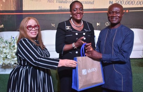 Fidelity Bank reaffirms support for MSMEs, drives growth agenda at SME forum