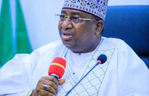 2027: No apology for supporting Tinubu’s re-election bid — Gov Idris
