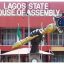 Lagos Assembly inducts 132 newly recruited officers