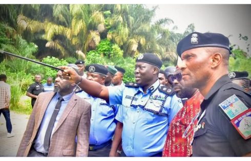 Lagos CP visits Pan-Atlantic University over viral security video