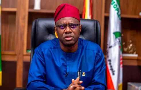 Makinde reveals location of Oyo abducted pupils, teachers