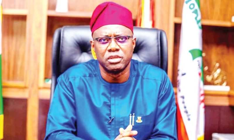 Insecurity: Oyo restricts commercial motorcyclists