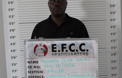 Alleged impersonation of EFCC Staff: Defendant faces judgment June 15