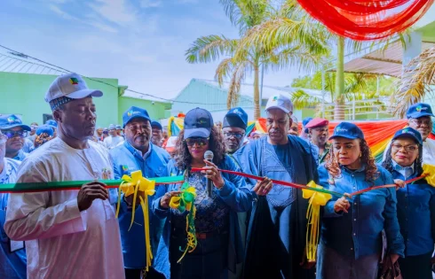 NNPC donates MRI machine to Kano hospital