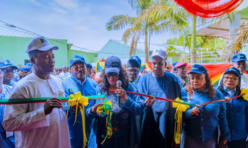 NNPC donates MRI machine to Kano hospital