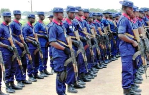 NSCDC seeks public support to protect FCT infrastructure