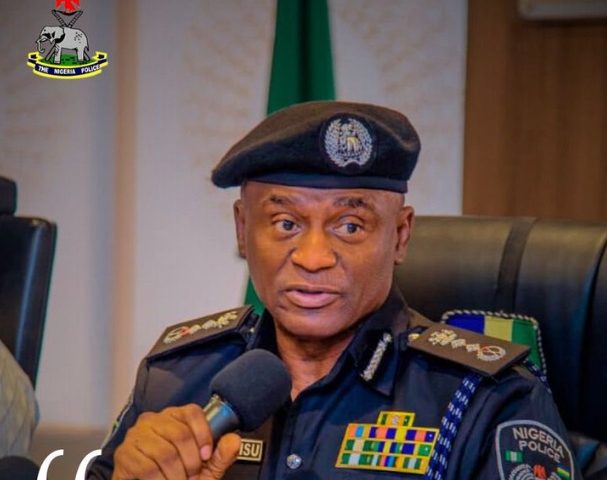 IG deploys DIGs, orders crackdown on unregistered vehicles