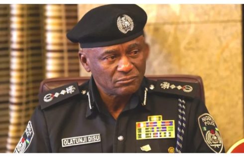IGP Disu appoints CSP Iniedu as new Force PRO