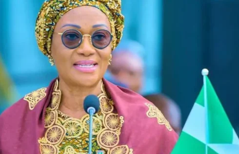 Akara business: ‘We’re not intimidated’ – Remi Tinubu breaks silence