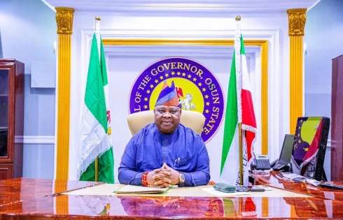 Osun declares Wednesday public holiday for Islamic new year