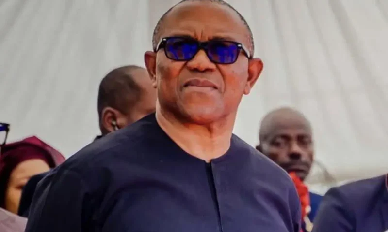 Peter Obi sues kinsman, Kenneth Okonkwo