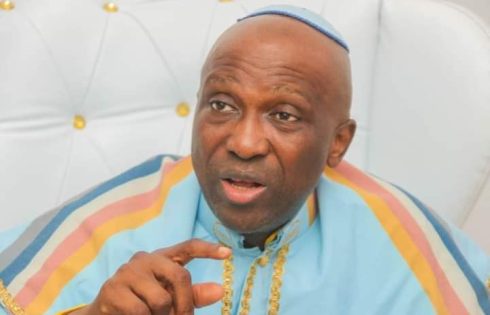 Release Nnamdi Kanu or arrest Sheikh Gumi – Primate Ayodele to Nigeria Govt (Video)