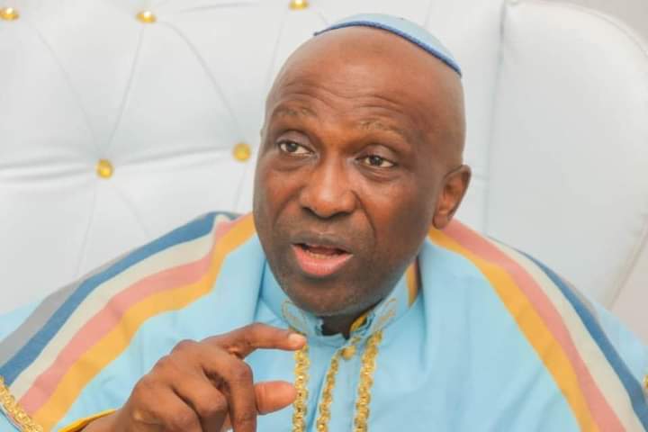 Release Nnamdi Kanu or arrest Sheikh Gumi – Primate Ayodele to Nigeria Govt (Video)