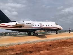NCAA Grounds Aircraft, Probes Unauthorized Return to Lagos