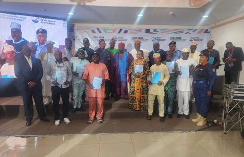 APC, ADC absent as guber candidates endorse Osun Peace Summit